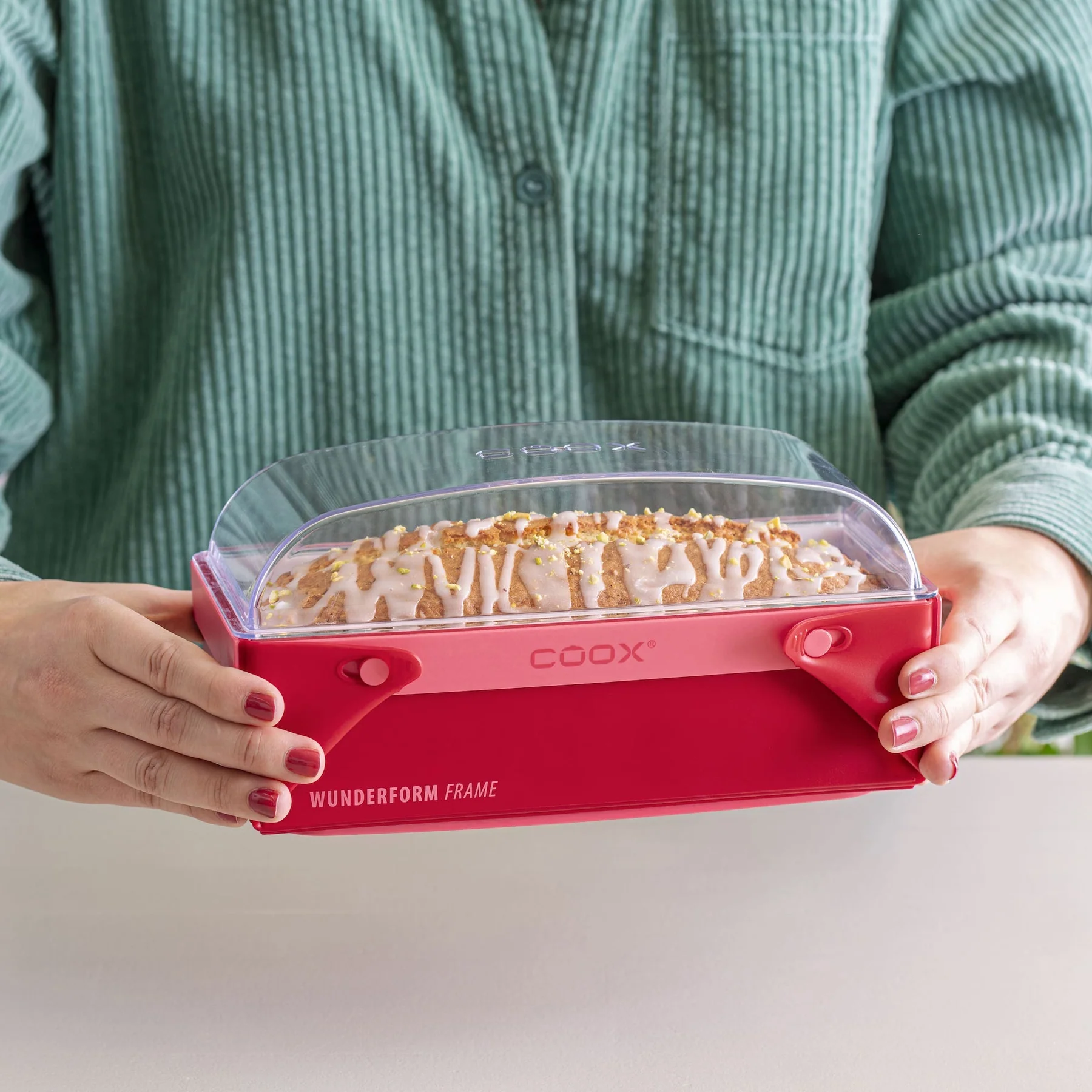 COOX Капак за транспортиране и съхранение за WUNDERFORM – размер M