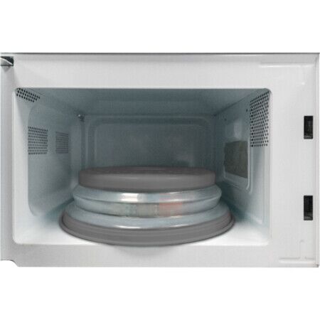 Nerthus Мултифункционален сгъваем капак против пръски за микровълнова фурна