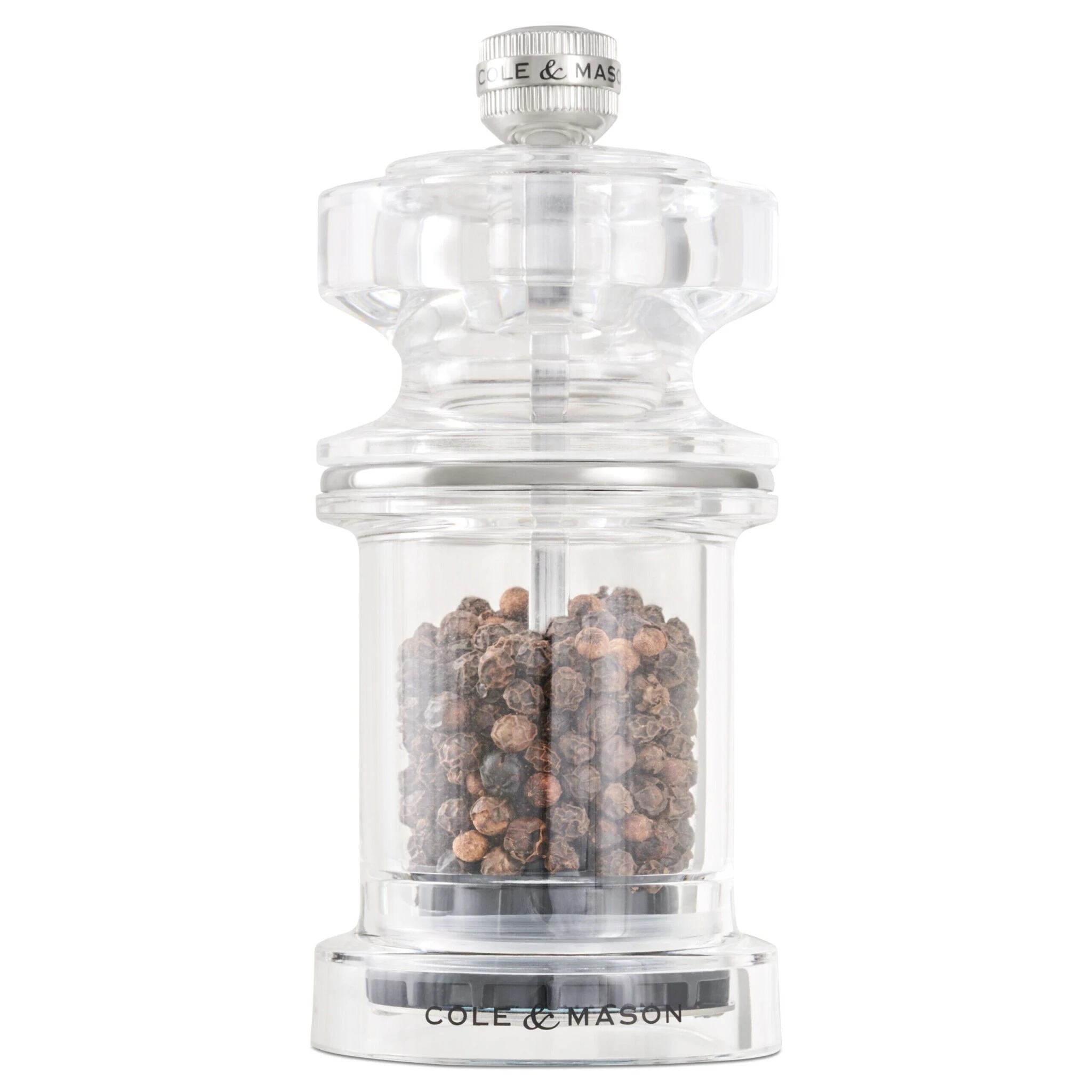 8 см - прозрачна