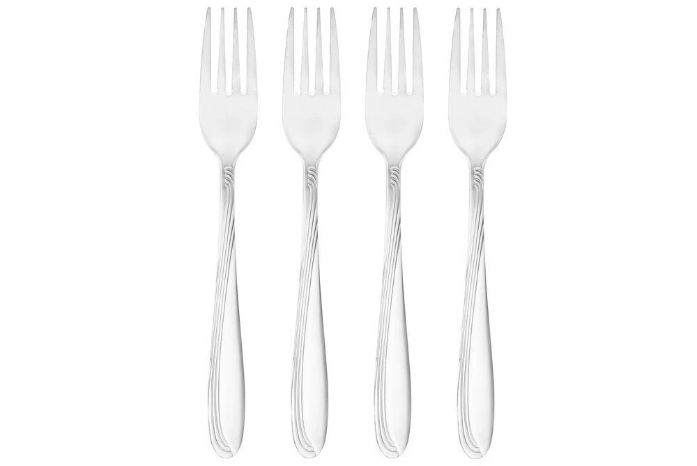 MAKU Основна вилица "Basic" 4 бр. в блистер