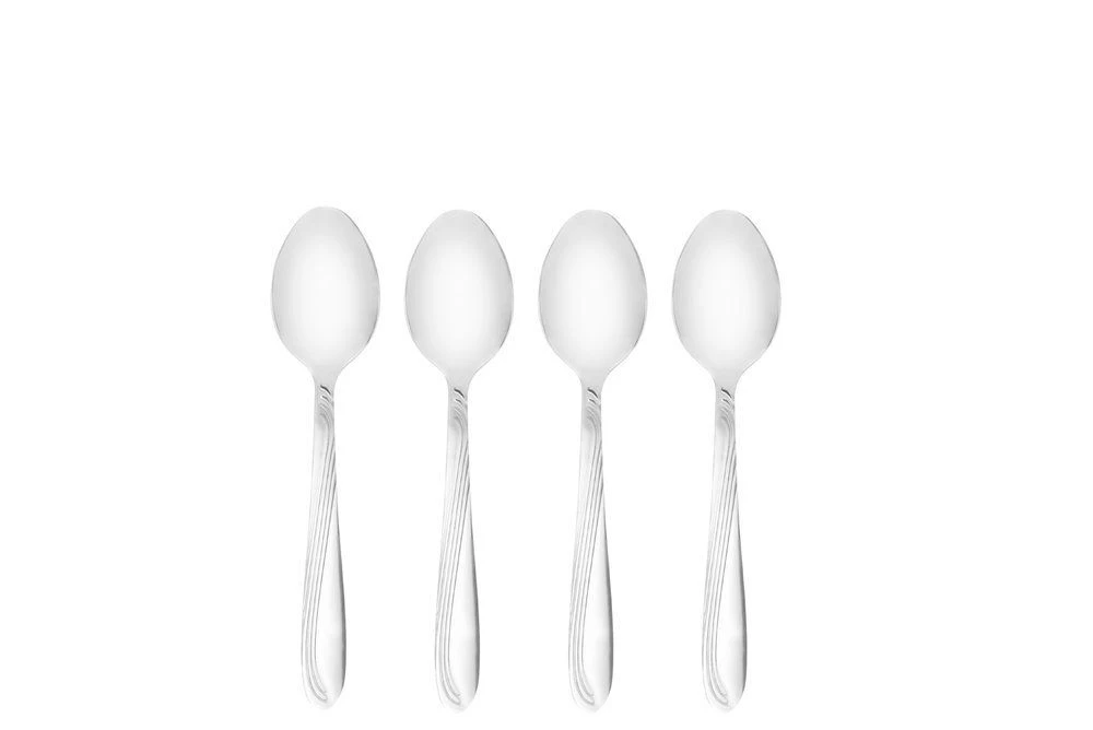 MAKU Чаена лъжичка "Basic" - 4 бр. в блистер