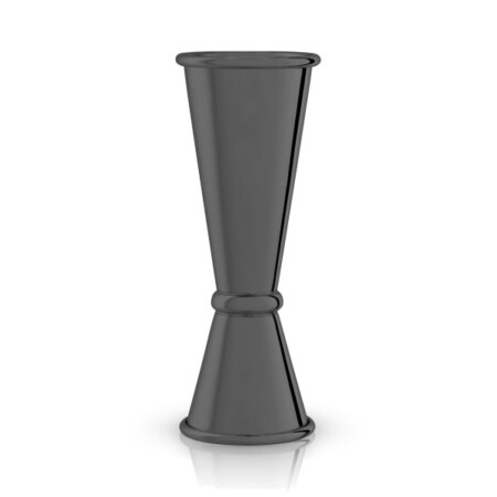 VISKI Двоен джигър/мярка за алкохол 30мл/60мл “Makoto-GunMetal“
