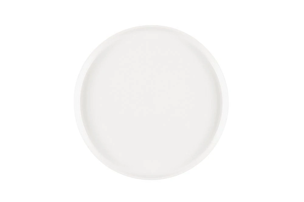 MAKU Основна чиния Ø 21см - бяла