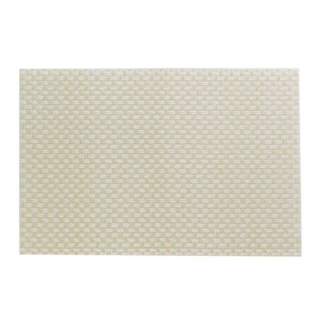 KELA Подложка за хранене 45х30 см. “Plato“ - цвят крем