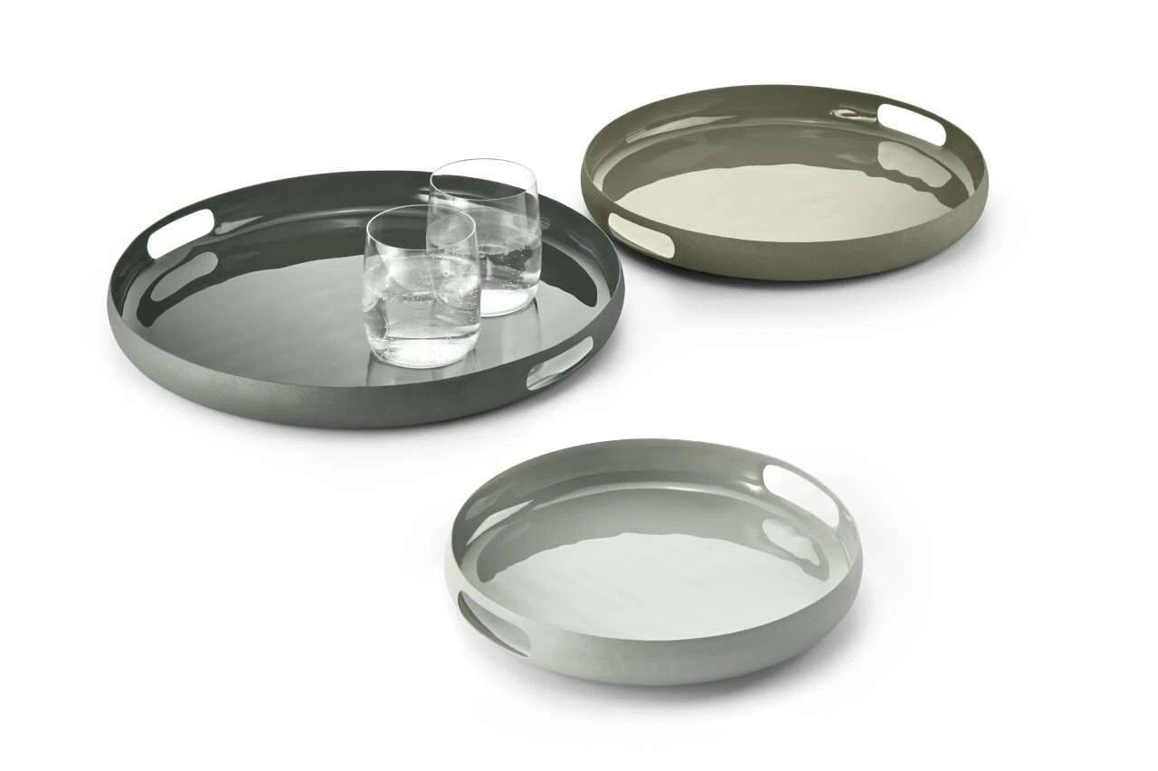 PHILIPPI Комплект от 3 подноса / табли “COPENHAGEN“