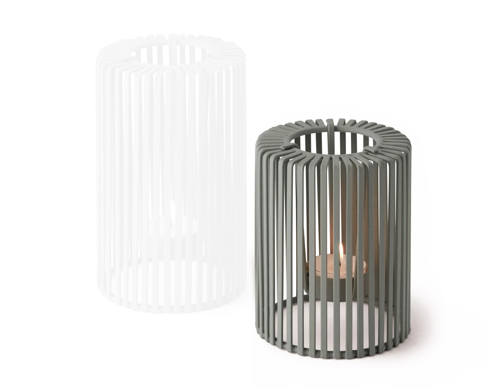 PHILIPPI Свещник за чаени свещи “OSLO“ - размер S