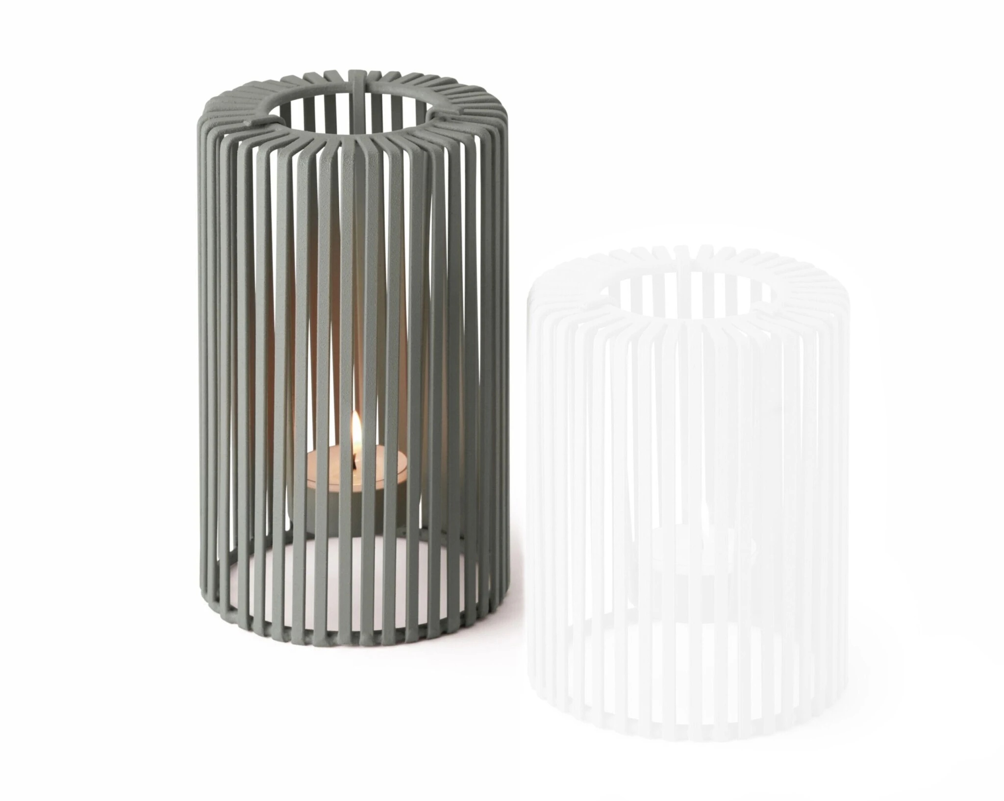 PHILIPPI Свещник за чаени свещи “OSLO“ - размер L