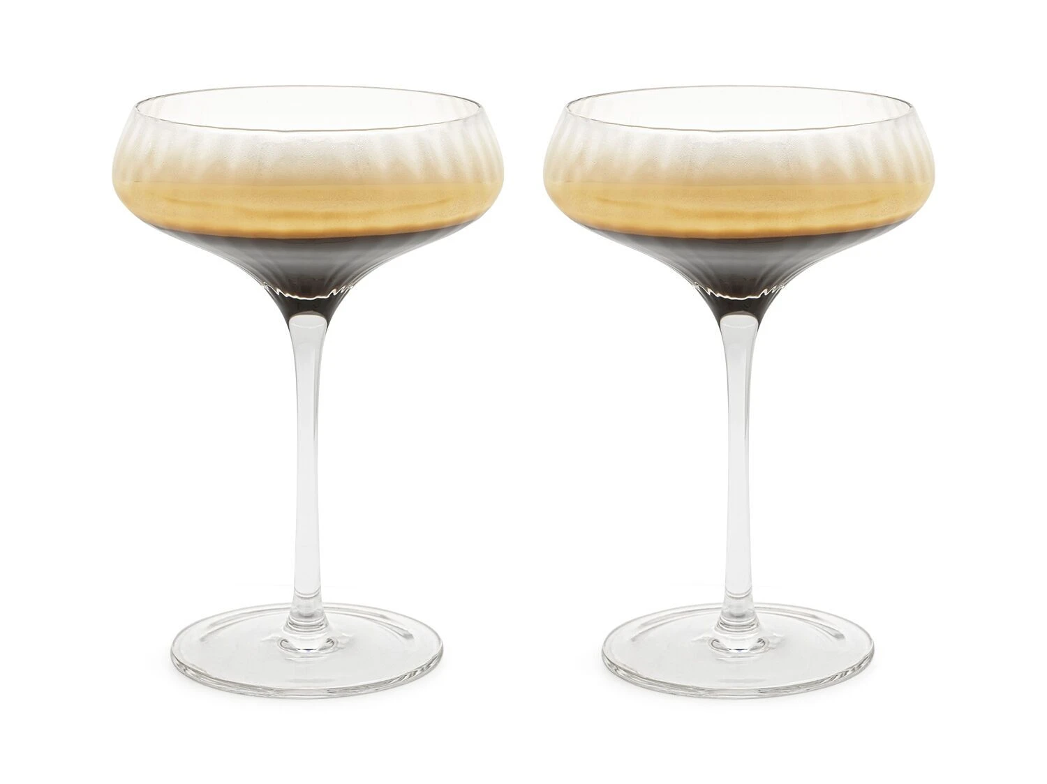 LEOPOLD VIENNA Комплект 2бр чаши за мартини “Arinto“ - 300 мл