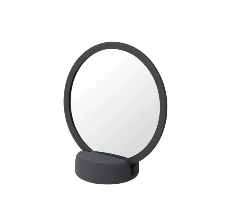 BLOMUS Козметично огледало “SONO“ - цвят графит (Magnet)