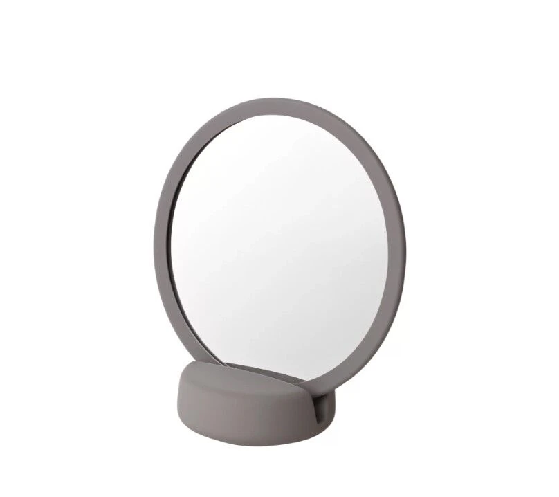 BLOMUS Козметично огледало “SONO“ - цвят сив (Satellite)