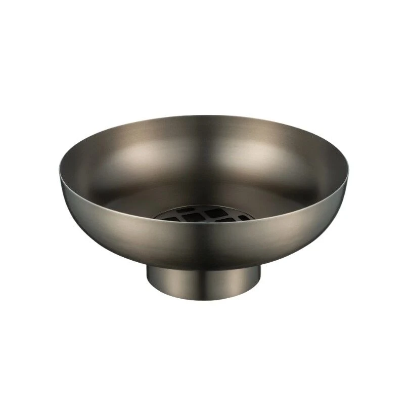 ниска - цвят “Burned Metal“