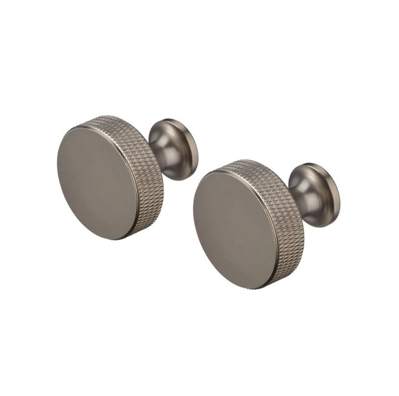 BLOMUS Комплект от 2 бр. кръгли закачалки ROF - цвят “Burned Metal“