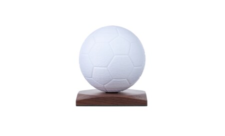 GINGKO Въртяща се смарт лампа “FootballSpin“