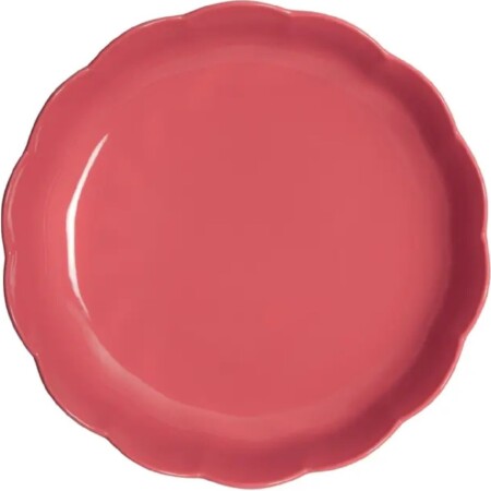 <p><span style="color: #000000;"><strong>EMILE HENRY Керамична форма "MADELEINE ROUND DISH"</strong></span><br /><span style="color: #000000;">• <strong>Ръчно изработена от 100% естествени материали<br />• Устойчива на температури: </strong>- 20º С до + 270º С<strong><br />• Равномерно разпределение на топлината<br />• Задържа топлината на ястието по-дълго от обикновените съдове<br />• Висока устойчивост на надраскване <br /></strong>• </span><strong><span style="color: #000000;">Материал:</span>  <span style="color: #ff0000;">HR® Ceramic (High Resistance) <span style="color: #000000;">/ </span></span></strong><span style="color: #ff0000;"><span style="color: #000000;">Високо устойчива керамика</span></span><strong><span style="color: #ff0000;"><span style="color: #000000;"> / </span><br /><span style="color: #000000;">• Без съдържание на олово, кадмий и никел</span><br /><span style="color: #000000;">• Размери: </span></span></strong><span style="color: #ff0000;"><span style="color: #000000;">Ø</span></span><span style="color: #ff0000;"><span style="color: #000000;"> </span></span><span style="color: #ff0000;"><span style="color: #000000;">27 х 6,5</span></span><span style="color: #ff0000;"><span style="color: #000000;"> см</span></span><span style="color: #ff0000;"><br /></span><span style="color: #ff0000;"><span style="color: #000000;"><strong>• Максимална вместимост: </strong>2,4 литра<br /><strong>• Използваема вместимост:</strong> 1,2 литра<br /></span><span style="color: #000000;"><strong>• Тегло: </strong>1,25 кг</span><br /><span style="color: #000000;">• <strong>Цвят: </strong>бонбонено розов</span><br /><span style="color: #000000;">• <strong>Подходяща за: </strong>фурна / микровълнова фурна / фризер / съдомиялна машина</span><br /><strong><span style="color: #000000;">Производител: EMILE HENRY / Франция</span></strong></span></p><br />Марка: Emile Henry <br />Модел: EH 6253-47<br />Доставка: 2-4 работни дни<br />Гаранция: 2 години