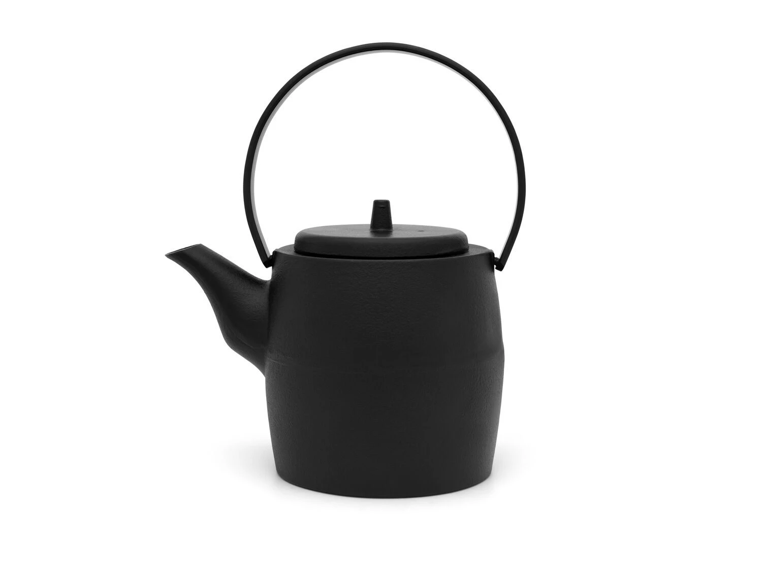 BREDEMEIJER Чугунен чайник “Kobe“ - черен - 1.2 л.