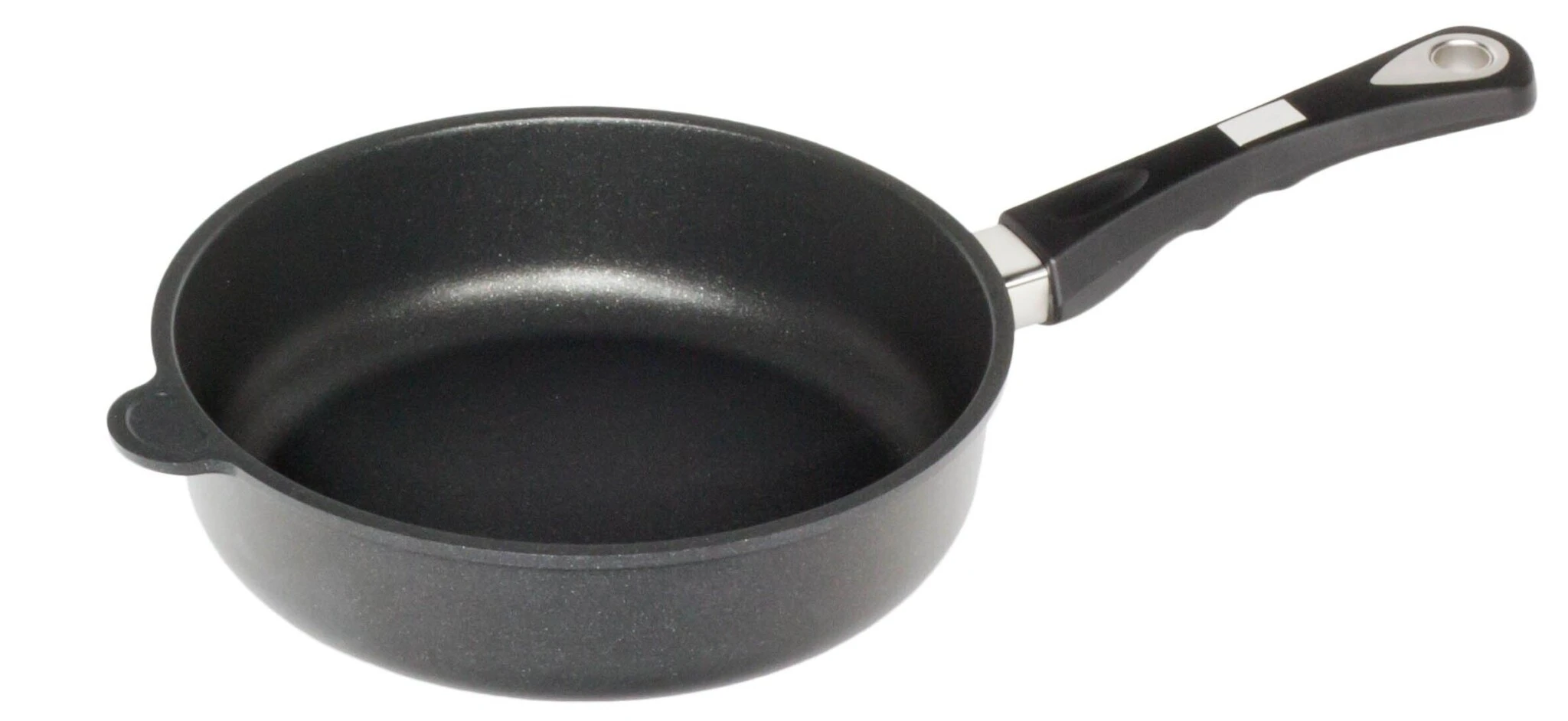 AMT Индукционен дълбок тиган 7 см. - Ø 24 см.