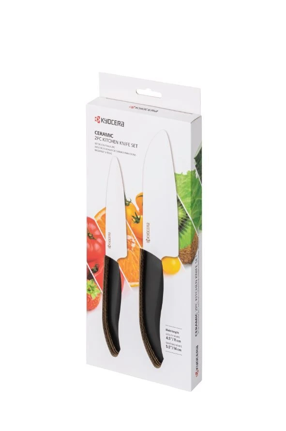 KYOCERA Комплект ножове 2 бр. - FK-110WH-BK / FK-140WH-BK