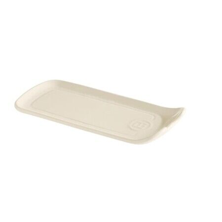 EMILE HENRY Керамична поставка за прибори за готвене  SPOON REST – цвят екрю