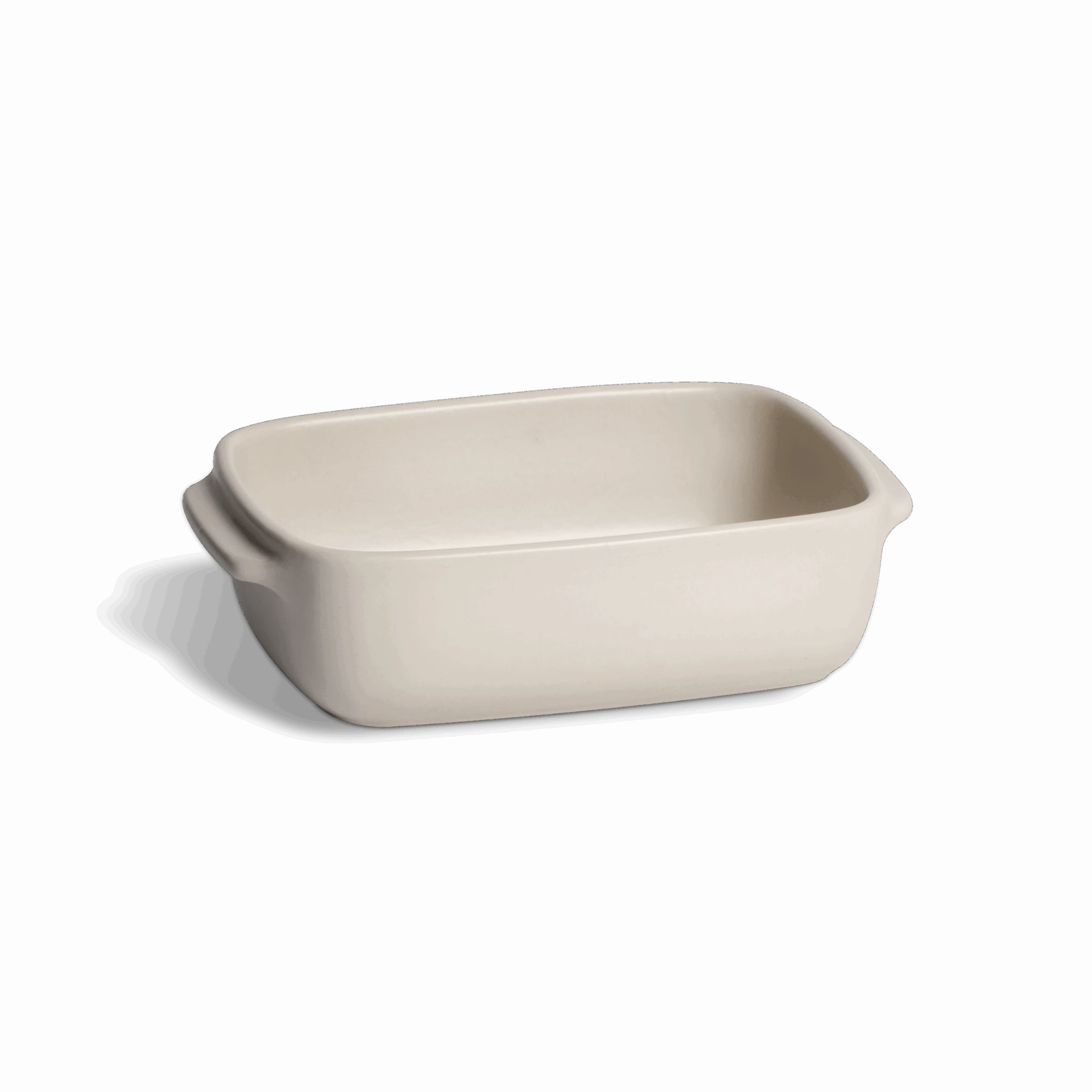 EMILE HENRY Правоъгълна форма за печене “SOLO“ - цвят опал