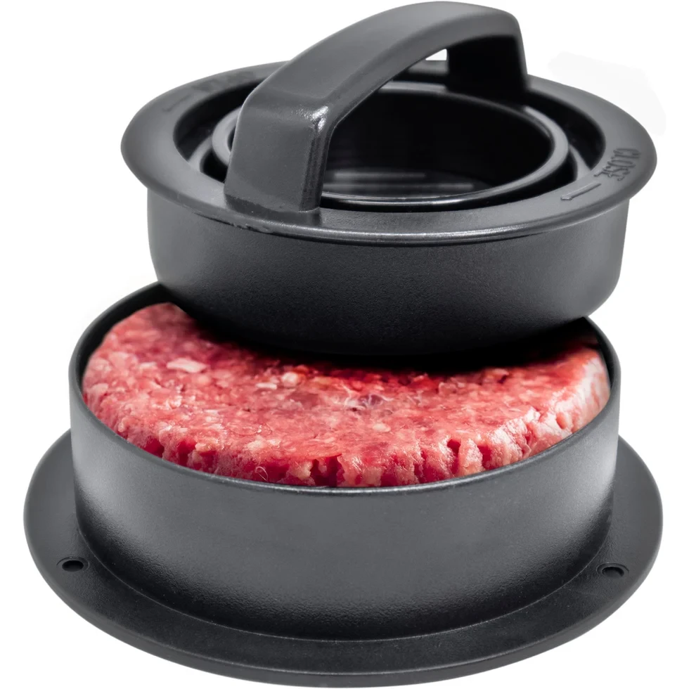 Nerthus Преса за бургери 3 в 1