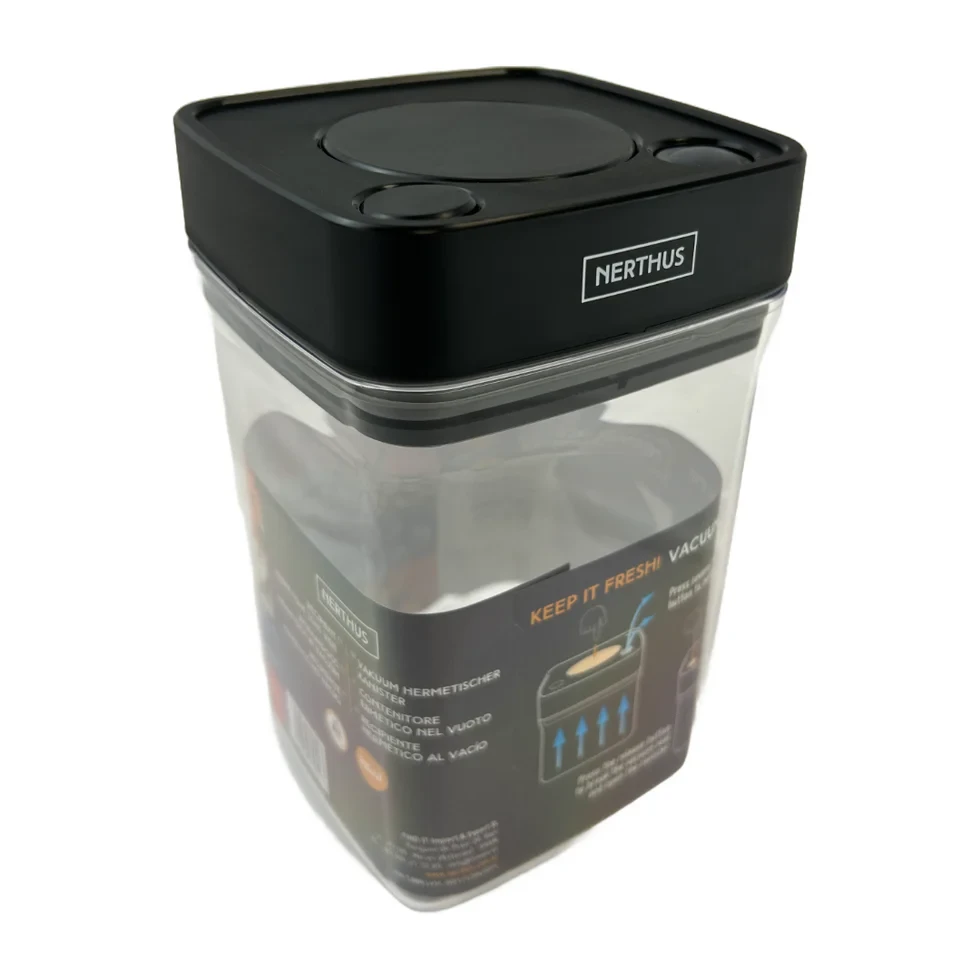 Nerthus Вакуумен канистер - 900 мл.