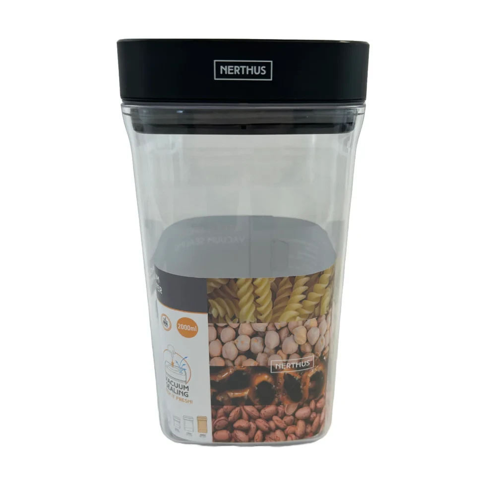 Nerthus Вакуумен канистер - 2 л.
