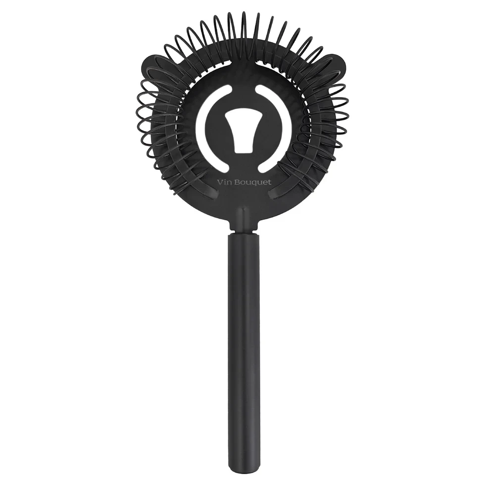 Vin Bouquet Цедка за коктейли - цвят черен мат