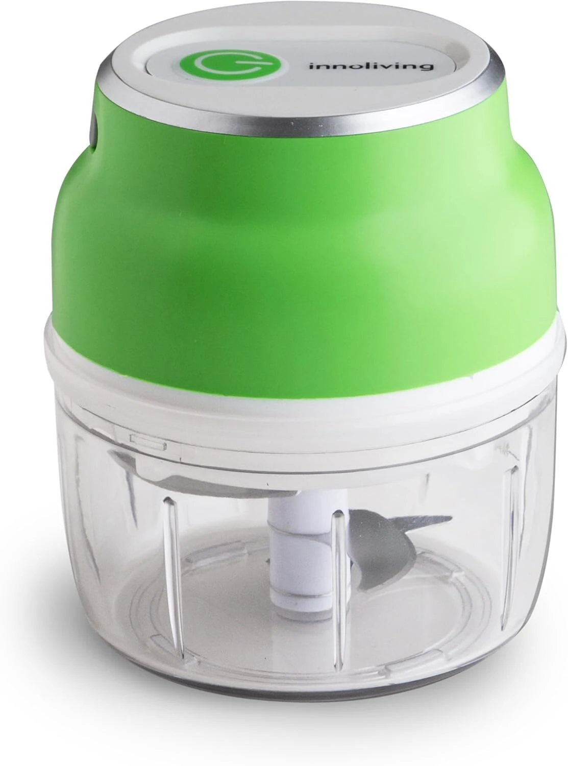 INNOLIVING Мини акумулаторен чопър - зелен