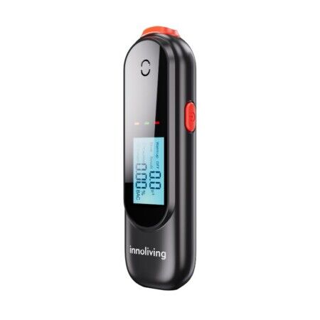 INNOLIVING Дрегер за алкохол с акумулаторна батерия