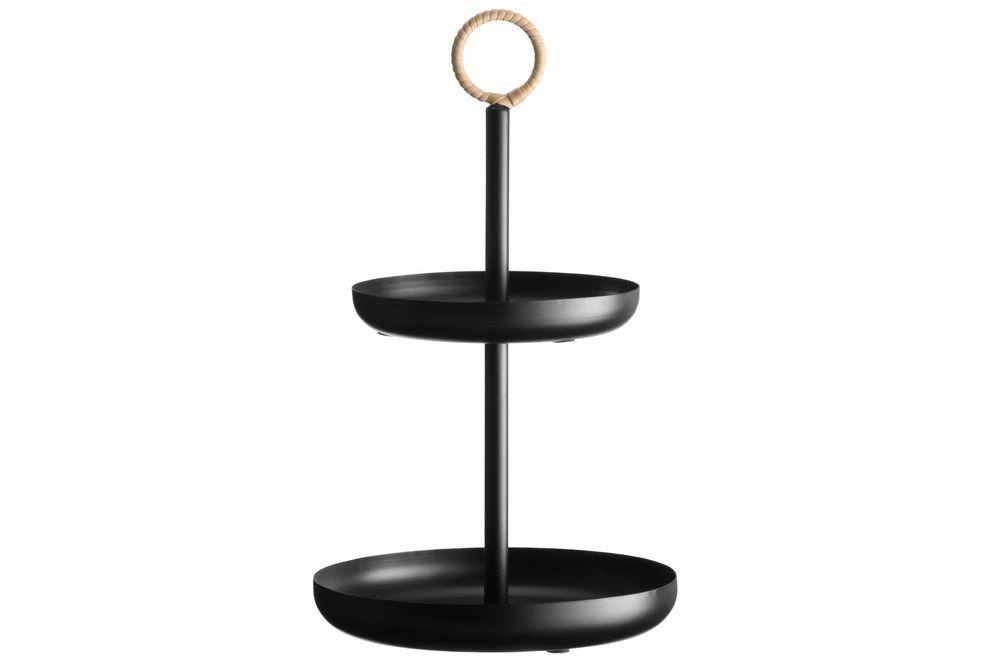 MAKU Фруктиера / етажерка на две нива - Ø 24 см.