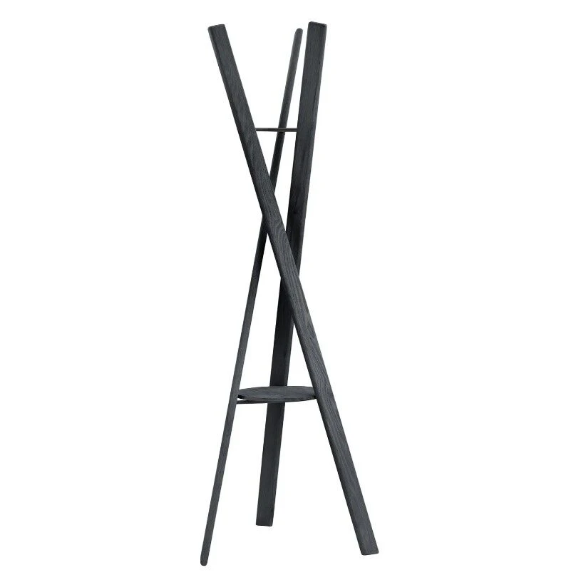 BLOMUS Закачалка за дрехи RAKKU - цвят черен