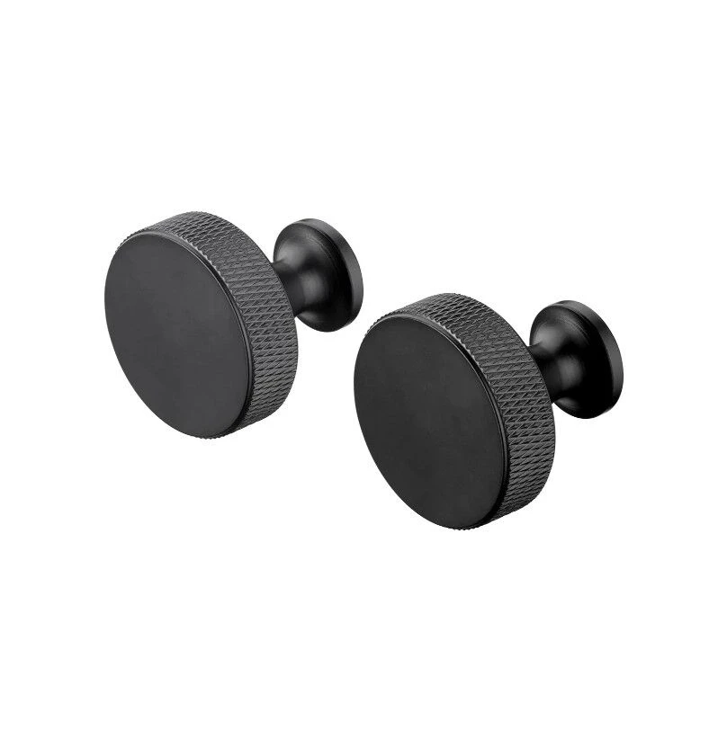 BLOMUS Комплект от 2 бр. кръгли закачалки ROF - цвят черен