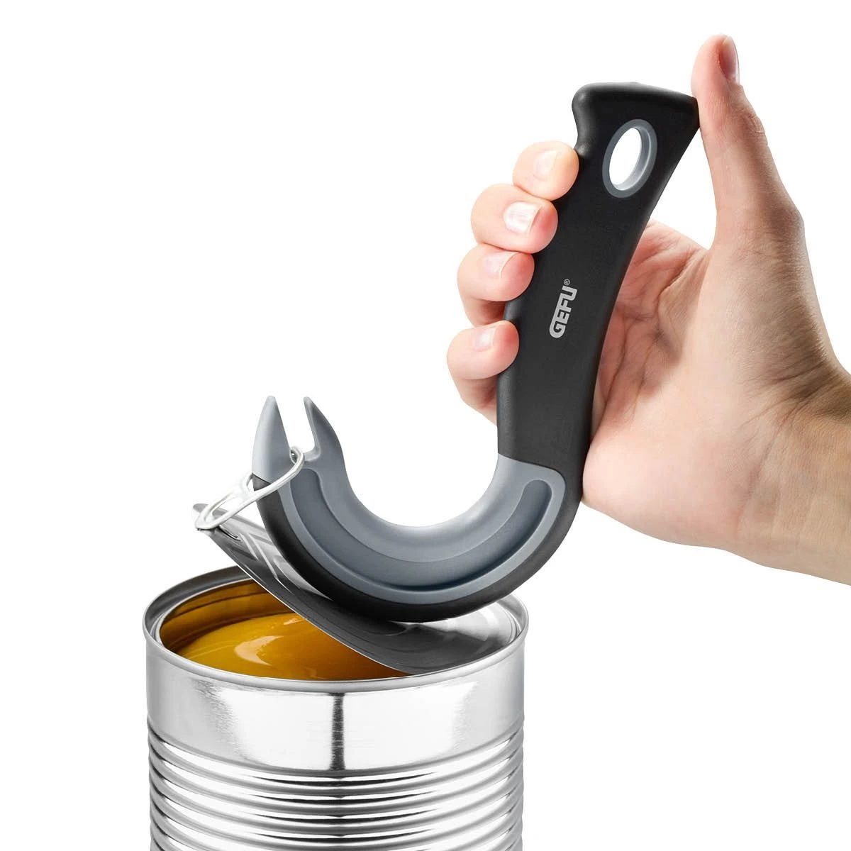GEFU Отварачка за консерви с пръстен “PULLTO“