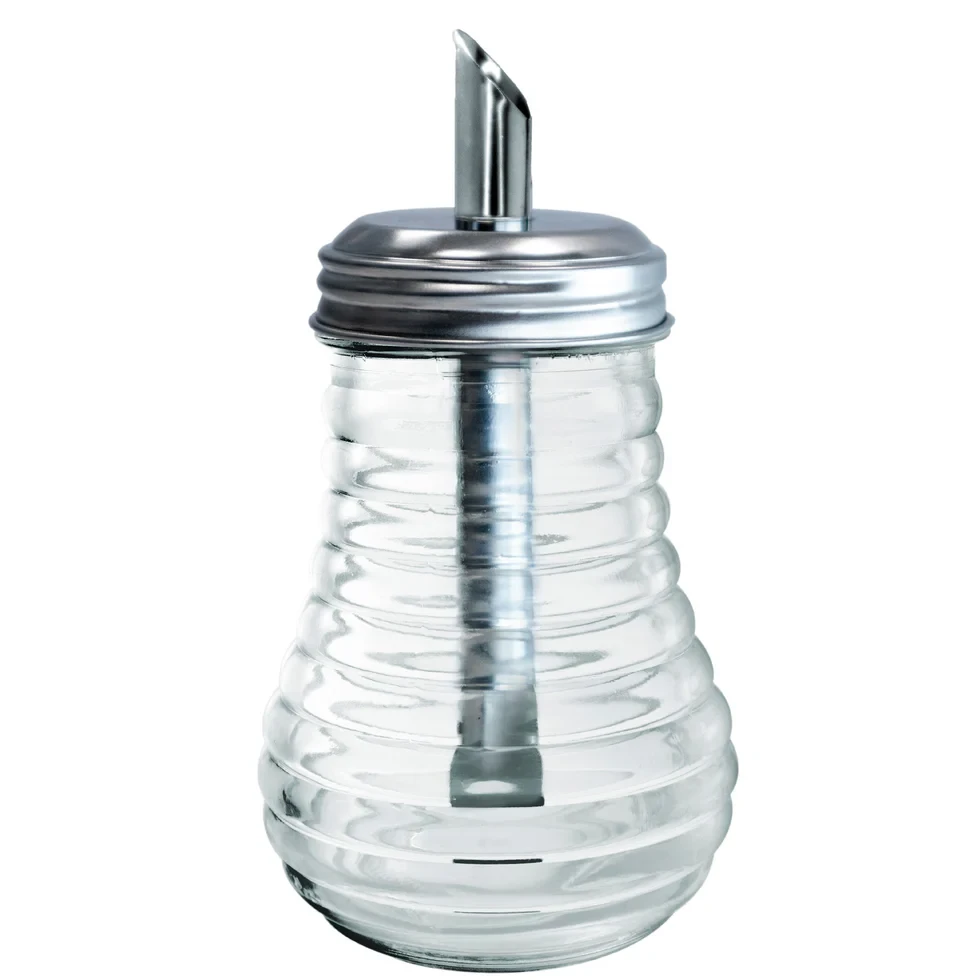 Nerthus Стъклен диспенсър за захар