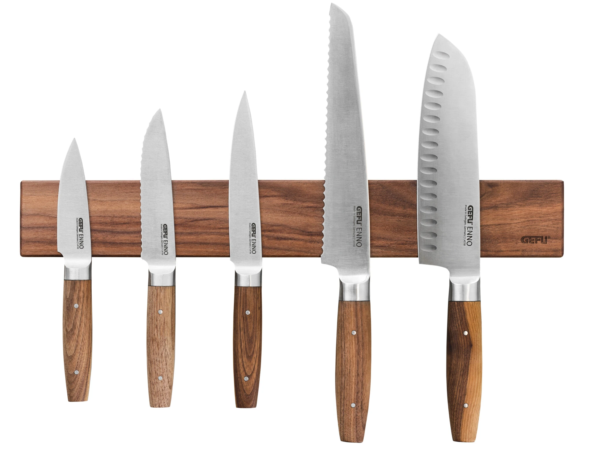 GEFU Магнитна лента за ножове “ENNO“ - 42 см