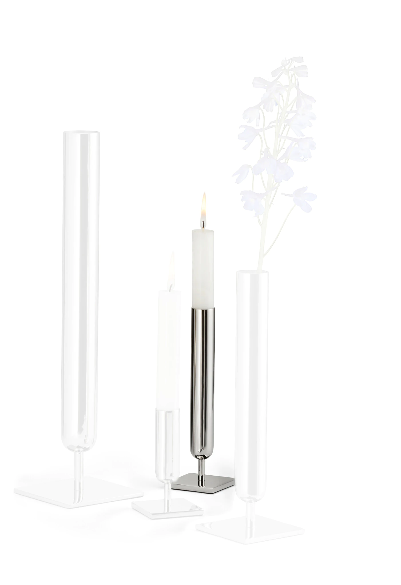 PHILIPPI Свещник “LAMBDA“ - размер L