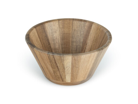 LEOPOLD VIENNA Дървена купа “Oviedo“ -  Ø 20 см.