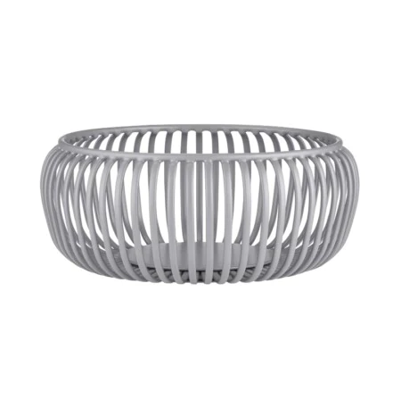 BLOMUS Фруктиера “LITO“ - размер S - цвят стоманено сиво (Steel Gray)