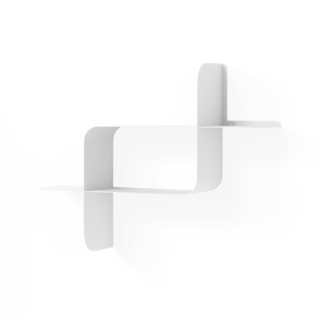 <p><strong>UMBRA Комплект рафтове за стенен монтаж “MONTAGE“ - цвят бял - 2 бр.</strong><br /><strong>• Размери: </strong><span>61 х 15 х 47 см. (ДхШхВ)</span><br /><strong>• Размер на опаковката:</strong> 55 x 41 x 20 <span>см.</span><br /><strong>• Материал:</strong><span> стомана</span><br /><strong>• Тегло:</strong><span> 6,44 кг.<br /><strong>• Товароносимост обща:</strong> до 6,8 кг<br /><strong>• Включени монтажни елементи<br />• Цвят:</strong> бял</span><br /><strong>Производител: UMBRA / Канада<br /></strong><em><strong>DESIGN:  TODD WOOD</strong></em></p><br />Марка: Umbra HK Limited <br />Модел: UMBRA 1022611-660<br />Доставка: 2-4 работни дни<br />Гаранция: 2 години