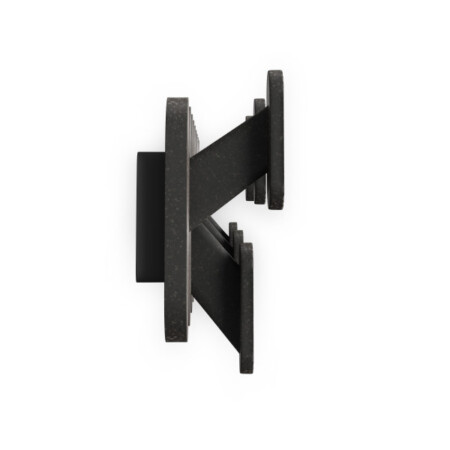 <p><strong>UMBRA Закачалка за стена с 6 бр. закачалки “TEMPO“ - цвят черен</strong><br /><strong>• </strong><strong>Цвят:</strong> черен<br /><strong>• 6 бр. кукички /закачалки/ </strong><br /><strong>• Монтаж на стена (с включени елементи)<br />• Материал:</strong> ABS пластмаса<br /><strong>• Размер:</strong> 47 x 16 x 6 cм<br /><strong>• Тегло:</strong> 0,540 кг<br /><strong>• Обща товароносимост: </strong>13,6 кг.<br /><strong>• Товароносимост на 1 кука:</strong> 2,3 кг.<br /><strong>Производител: UMBRA / Канада<br /><em><strong>DESIGN: <strong><em>SANG WOOK PARK</em></strong></strong></em></strong></p><br />Марка: Umbra HK Limited <br />Модел: UMBRA 1022941-040<br />Доставка: 2-4 работни дни<br />Гаранция: 2 години