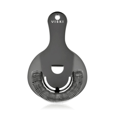 VISKI Професионална цедка за коктейли “Hawthorne - GunMetal“