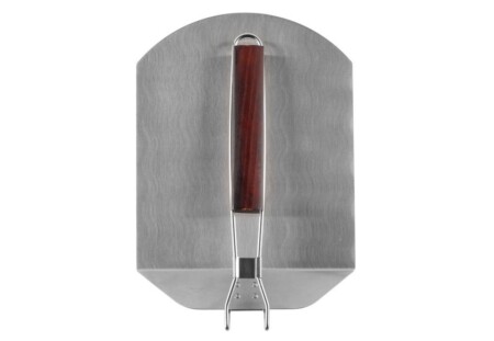 <p><strong>MUSTANG К-т за пица от 3 части</strong><br /><strong>• Материал:</strong><span> неръждаема стомана, пластмаса, дърво, кордиерит<br /></span><strong>• Размери:</strong><span> 34 х 7 х 44 см <br />•<strong> Тегло:</strong> 2,6 кг.</span><br /><strong>• Комплектът съдържа:<br /></strong><span> - 1 бр лопатка със сгъваема дръжка</span><br /><span> - 1 бр плоча от кордиерит Ø 32 см<br /> - 1 бр нож за пица<br /></span><strong>• Не са подходящи за съдомиялна машина</strong><br /><strong>Производител: Tammer Brands/ Финландия</strong></p><br />Марка: MUSTANG <br />Модел: TB MUS 604024<br />Доставка: 2-4 работни дни<br />Гаранция: 2 години