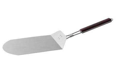 <p><strong>MUSTANG К-т за пица от 3 части</strong><br /><strong>• Материал:</strong><span> неръждаема стомана, пластмаса, дърво, кордиерит<br /></span><strong>• Размери:</strong><span> 34 х 7 х 44 см <br />•<strong> Тегло:</strong> 2,6 кг.</span><br /><strong>• Комплектът съдържа:<br /></strong><span> - 1 бр лопатка със сгъваема дръжка</span><br /><span> - 1 бр плоча от кордиерит Ø 32 см<br /> - 1 бр нож за пица<br /></span><strong>• Не са подходящи за съдомиялна машина</strong><br /><strong>Производител: Tammer Brands/ Финландия</strong></p><br />Марка: MUSTANG <br />Модел: TB MUS 604024<br />Доставка: 2-4 работни дни<br />Гаранция: 2 години