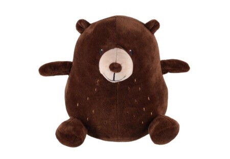 4LIVING Стопер за врата - Мече - 18см..