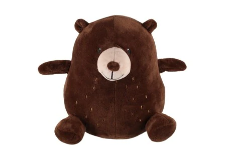 4LIVING Стопер за врата - Мече - 18см..