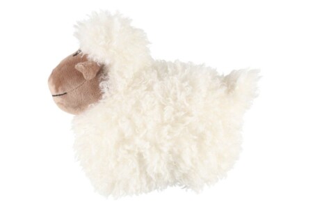 <p><strong>4LIVING Стопер за врата - Овца - 18см.</strong><br /><strong>• Материал:</strong> полиестер, пясък<strong><br /></strong><strong>• Размери: </strong><span>15 х 27 х 18 см.</span><br /><strong>• Цвят: </strong><span>бял/кафяв</span><br /><strong>• Тегло:</strong><span> 1,040 кг</span><br /><strong>Производител: Tammer Brands/ Финландия</strong></p><br />Марка: 4LIVING <br />Модел: TB 4Living 617062<br />Доставка: 2-4 работни дни<br />Гаранция: 2 години