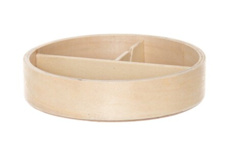 <p><strong><span>4LIVING Кутия за бижута и аксесоари с огледало </span></strong><br />• <strong>Материал: </strong>MDF, огледало<br />• <strong>Размери: </strong>20 x 20 x 5 см<br />• <strong>Тегло: </strong>0.410 кг<br />• <strong>Цвят:</strong> 'черен / дърво<br /><strong>Производител: Tammer Brands/ Финландия</strong></p><br />Марка: 4LIVING <br />Модел: TB 4Living 618006<br />Доставка: 2-4 работни дни<br />Гаранция: 2 години