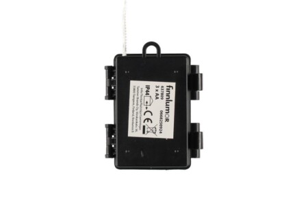 <p><strong>TB Finnlumor Комплект от 3бр. LED светещи таралежи </strong><br /><strong>• Размери на таралежите: </strong>10 х 8,5 х 12 см.<strong><br />• Размер на опаковката: </strong>16,5 х 13 х 20 см. <br /><strong>• Работи с 3 бр батерии тип AA / не са включени /</strong><span><br /><span><strong>• Материал: </strong>акрил<strong><br />• Кутията на батериите е с влагозащита IP44</strong></span><span><br /><span><strong>• Разстояние между таралежите - 50 см.<br /></strong></span></span></span><strong>Производител: Tammer Brands/ Финландия</strong></p><br />Марка: FINNLUMOR <br />Модел: TB Finnlumor 637809<br />Доставка: 2-4 работни дни<br />Гаранция: 2 години