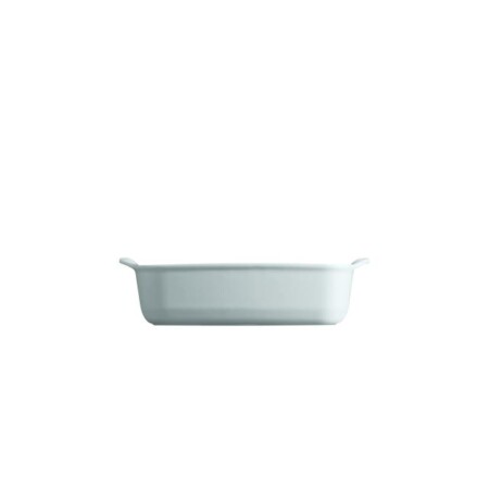 <p><span style="color: #000000;"><strong>EMILE HENRY Керамична тава "INDIVIDUAL OVEN DISH"</strong></span><br /><span style="color: #000000;">• <strong>Ръчно изработена от 100% естествени материали<br />• Устойчива на температури: </strong>- 20º С до + 270º С<strong><br />• Равномерно разпределение на топлината<br />• Задържа топлината на ястието по-дълго от обикновените съдове<br />• Висока устойчивост на надраскване <br /></strong>• </span><strong><span style="color: #000000;">Материал:</span>  <span style="color: #ff0000;">HR® Ceramic (High Resistance) <span style="color: #000000;">/</span></span></strong><span style="color: #ff0000;"><span style="color: #000000;"> Високо устойчива керамика</span></span><strong><span style="color: #ff0000;"><span style="color: #000000;"> / </span><br /><span style="color: #000000;">• Без съдържание на олово, кадмий и никел</span><br /><span style="color: #000000;">• Външен размер вкл.дръжките: </span></span></strong><span style="color: #ff0000;"><span style="color: #000000;">22 х 14,5 х 5,5 см</span></span><span style="color: #ff0000;"><br /><strong><span style="color: #000000;">• Вътрешен размер: </span></strong><span style="color: #000000;">18 х 12,5 х 5 см<br /></span></span><span style="color: #ff0000;"><span style="color: #000000;">• <strong>Вместимост:</strong> 0,7 литра</span><br /><span style="color: #000000;"><strong>• Тегло: </strong>0,66 кг</span><br /><span style="color: #000000;">• <strong>Цвят: </strong>светло сив</span><br /><span style="color: #000000;">• <strong>Подходяща за: </strong>фурна / микровълнова фурна / фризер / съдомиялна машина</span><br /><strong><span style="color: #000000;">Производител: EMILE HENRY / Франция</span></strong></span></p><br />Марка: Emile Henry <br />Модел: EH 9649-01<br />Доставка: 2-4 работни дни<br />Гаранция: 2 години
