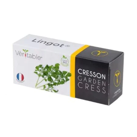 VERITABLE Lingot® Garden cress Organic - Градински Кресон